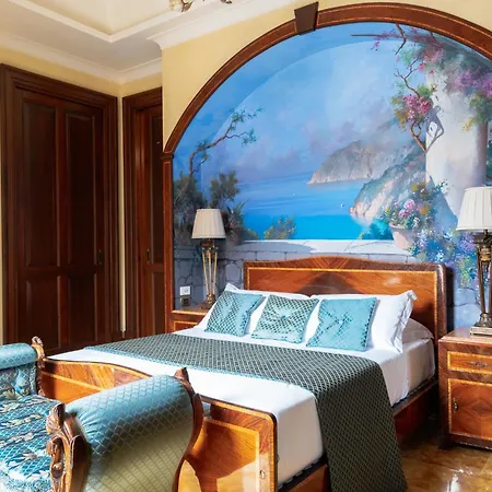 Villa Casa Rajada Sorrento Esterno foto