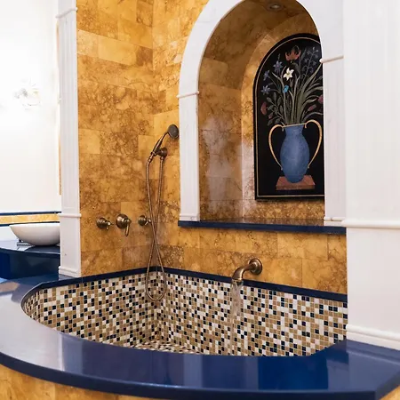 Villa Casa Rajada Sorrento Esterno foto