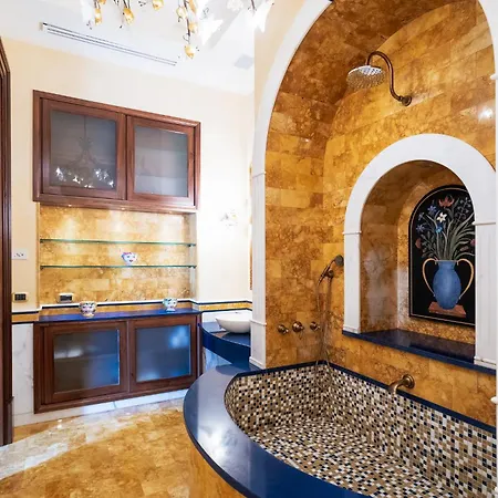Villa Casa Rajada Sorrento Esterno foto