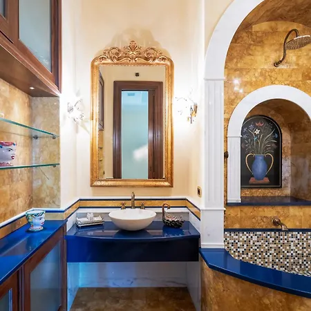 Villa Casa Rajada Sorrento Esterno foto