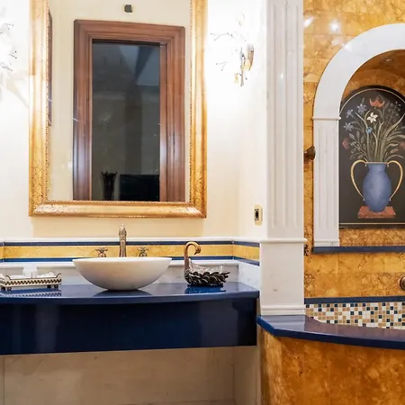 Villa Casa Rajada Sorrento Esterno foto