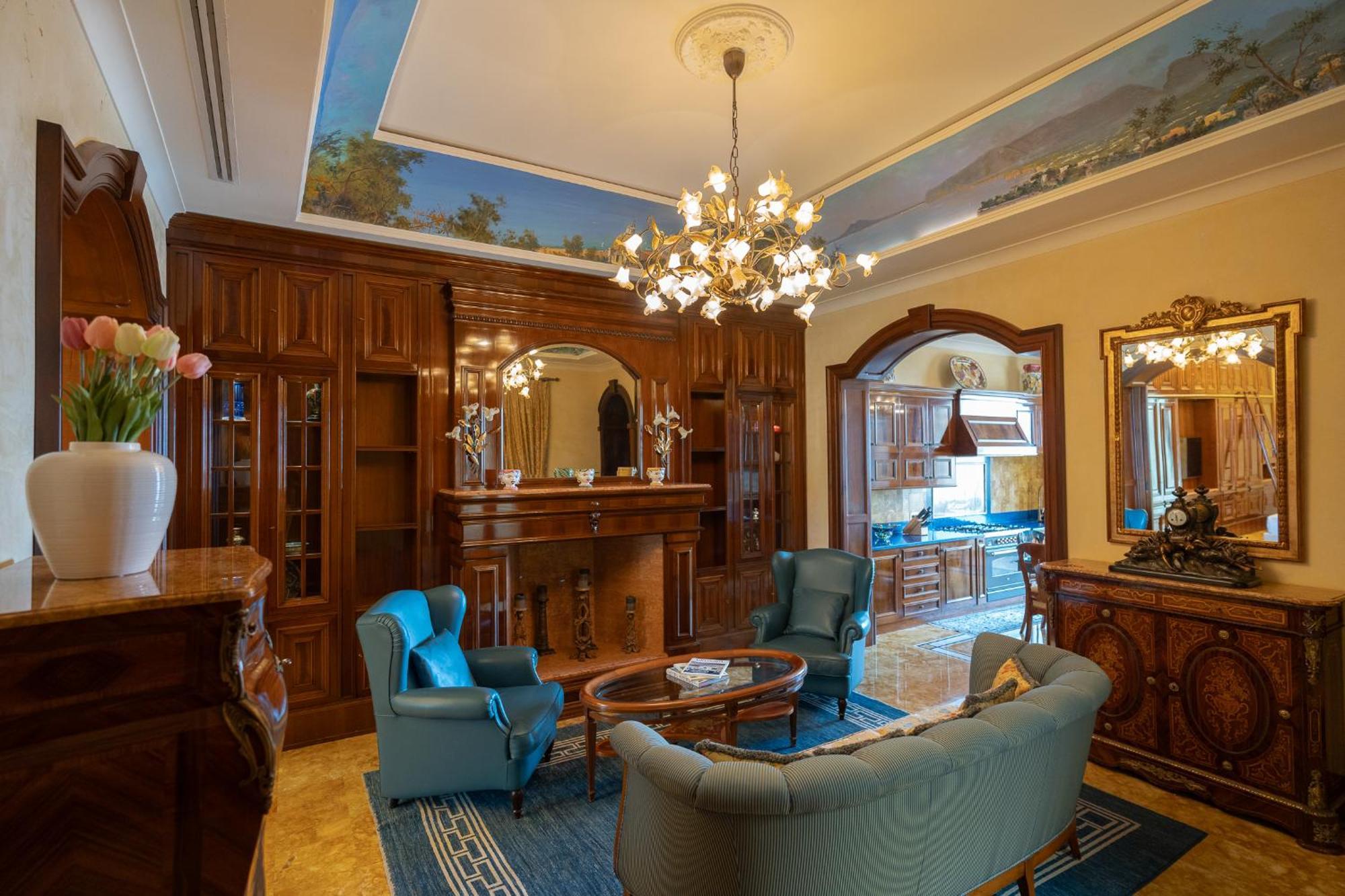 Hébergement de vacances Casa Rajada Sorrente