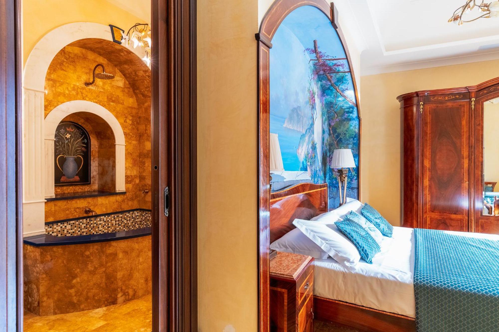 Casa Rajada Sorrente