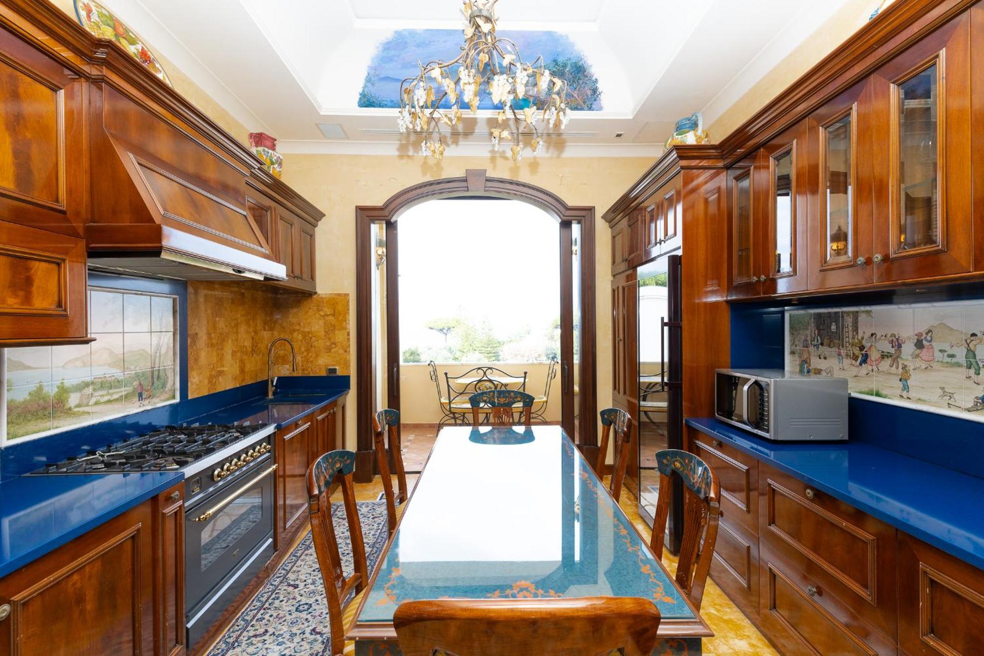 Casa Rajada Sorrente